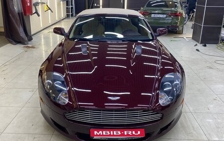 Aston Martin DB9 I, 2005 год, 7 500 000 рублей, 1 фотография