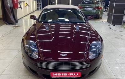 Aston Martin DB9 I, 2005 год, 7 500 000 рублей, 1 фотография