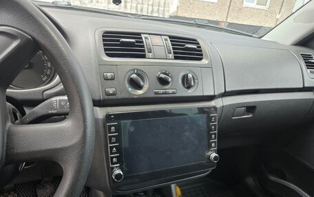 Skoda Fabia II, 2013 год, 720 000 рублей, 7 фотография