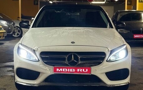 Mercedes-Benz C-Класс, 2017 год, 2 150 000 рублей, 1 фотография