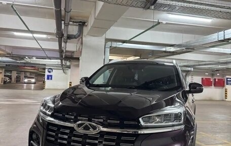 Chery Tiggo 8 I, 2021 год, 1 680 000 рублей, 3 фотография