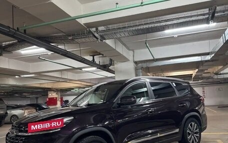 Chery Tiggo 8 I, 2021 год, 1 680 000 рублей, 4 фотография