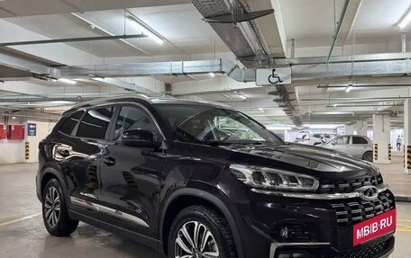 Chery Tiggo 8 I, 2021 год, 1 680 000 рублей, 5 фотография