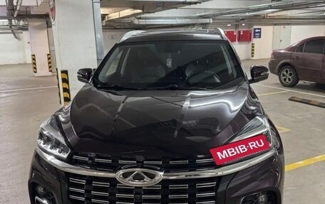 Chery Tiggo 8 I, 2021 год, 1 680 000 рублей, 2 фотография