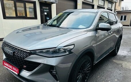 Haval F7 I, 2024 год, 2 839 000 рублей, 2 фотография