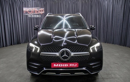 Mercedes-Benz GLE, 2020 год, 6 498 000 рублей, 2 фотография