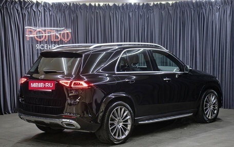 Mercedes-Benz GLE, 2020 год, 6 498 000 рублей, 5 фотография