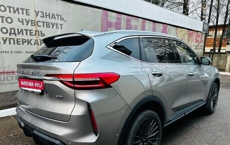 Haval F7 I, 2024 год, 2 839 000 рублей, 4 фотография