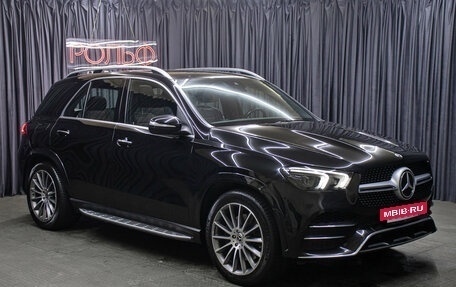 Mercedes-Benz GLE, 2020 год, 6 498 000 рублей, 3 фотография