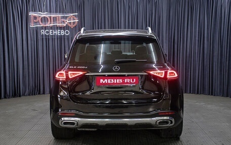 Mercedes-Benz GLE, 2020 год, 6 498 000 рублей, 6 фотография