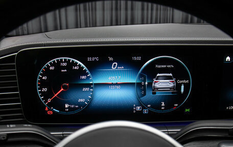 Mercedes-Benz GLE, 2020 год, 6 498 000 рублей, 13 фотография