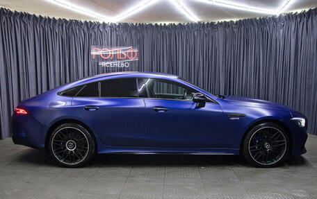 Mercedes-Benz AMG GT I рестайлинг, 2020 год, 10 000 000 рублей, 3 фотография