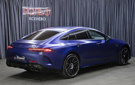 Mercedes-Benz AMG GT I рестайлинг, 2020 год, 10 000 000 рублей, 4 фотография