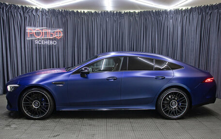 Mercedes-Benz AMG GT I рестайлинг, 2020 год, 10 000 000 рублей, 7 фотография