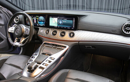 Mercedes-Benz AMG GT I рестайлинг, 2020 год, 10 000 000 рублей, 10 фотография
