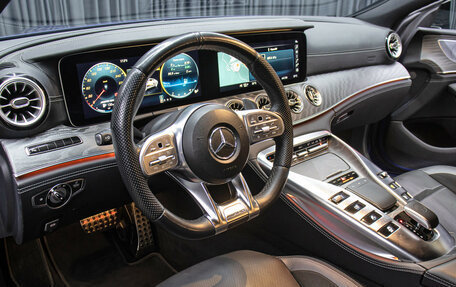 Mercedes-Benz AMG GT I рестайлинг, 2020 год, 10 000 000 рублей, 15 фотография