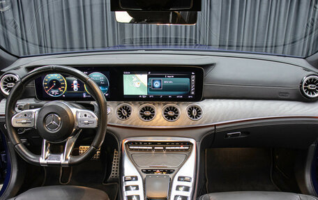 Mercedes-Benz AMG GT I рестайлинг, 2020 год, 10 000 000 рублей, 13 фотография