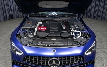 Mercedes-Benz AMG GT I рестайлинг, 2020 год, 10 000 000 рублей, 8 фотография