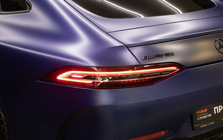 Mercedes-Benz AMG GT I рестайлинг, 2020 год, 10 000 000 рублей, 26 фотография