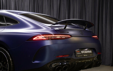 Mercedes-Benz AMG GT I рестайлинг, 2020 год, 10 000 000 рублей, 27 фотография