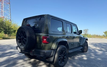 Jeep Wrangler, 2021 год, 4 290 000 рублей, 3 фотография