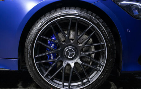 Mercedes-Benz AMG GT I рестайлинг, 2020 год, 10 000 000 рублей, 28 фотография