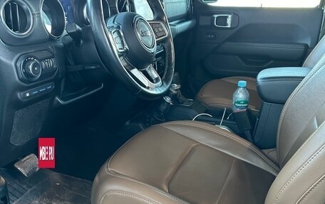 Jeep Wrangler, 2021 год, 4 290 000 рублей, 12 фотография