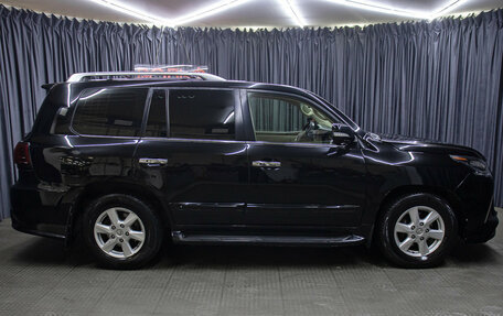 Lexus LX III, 2008 год, 3 149 000 рублей, 4 фотография