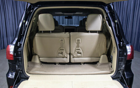 Lexus LX III, 2008 год, 3 149 000 рублей, 10 фотография