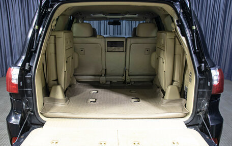 Lexus LX III, 2008 год, 3 149 000 рублей, 11 фотография