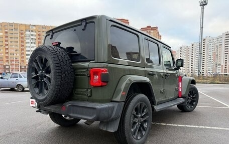 Jeep Wrangler, 2021 год, 4 290 000 рублей, 5 фотография