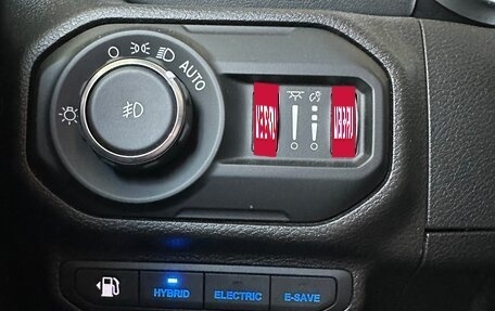 Jeep Wrangler, 2021 год, 4 290 000 рублей, 11 фотография