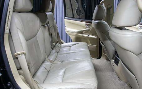 Lexus LX III, 2008 год, 3 149 000 рублей, 14 фотография