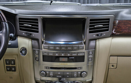 Lexus LX III, 2008 год, 3 149 000 рублей, 17 фотография