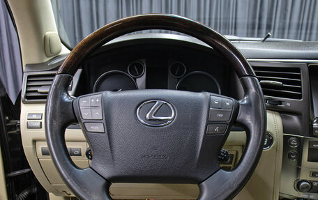 Lexus LX III, 2008 год, 3 149 000 рублей, 19 фотография