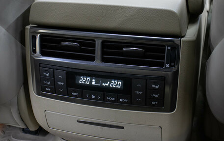 Lexus LX III, 2008 год, 3 149 000 рублей, 26 фотография