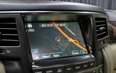 Lexus LX III, 2008 год, 3 149 000 рублей, 23 фотография