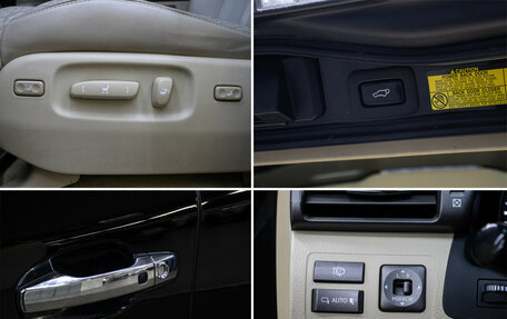 Lexus LX III, 2008 год, 3 149 000 рублей, 27 фотография