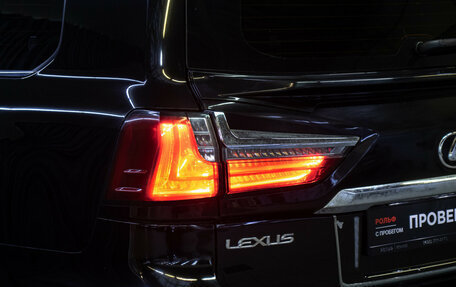 Lexus LX III, 2008 год, 3 149 000 рублей, 28 фотография