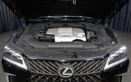 Lexus LX III, 2008 год, 3 149 000 рублей, 9 фотография