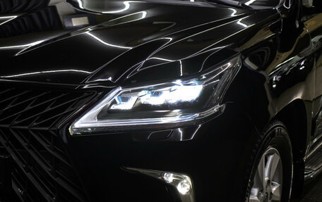 Lexus LX III, 2008 год, 3 149 000 рублей, 29 фотография