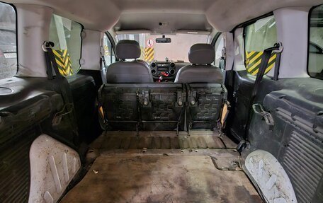 Citroen Berlingo II рестайлинг, 2013 год, 599 000 рублей, 9 фотография