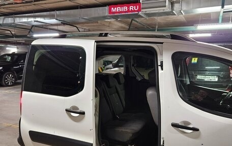 Citroen Berlingo II рестайлинг, 2013 год, 599 000 рублей, 5 фотография