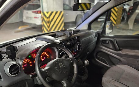 Citroen Berlingo II рестайлинг, 2013 год, 599 000 рублей, 12 фотография
