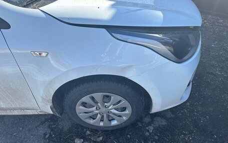 KIA Rio IV, 2018 год, 600 000 рублей, 5 фотография