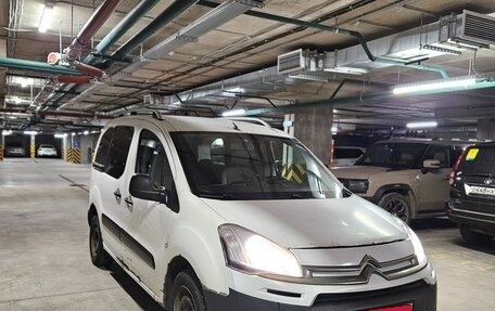 Citroen Berlingo II рестайлинг, 2013 год, 599 000 рублей, 3 фотография
