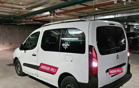 Citroen Berlingo II рестайлинг, 2013 год, 599 000 рублей, 10 фотография