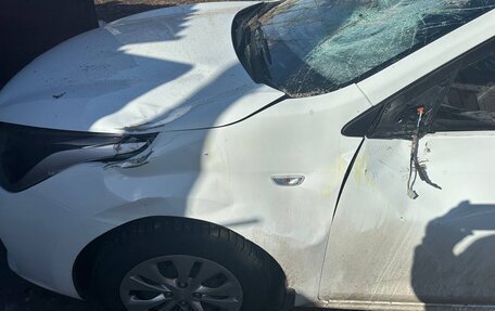 KIA Rio IV, 2018 год, 600 000 рублей, 9 фотография