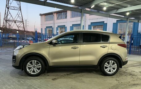 KIA Sportage IV рестайлинг, 2017 год, 1 749 000 рублей, 2 фотография