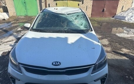 KIA Rio IV, 2018 год, 600 000 рублей, 7 фотография